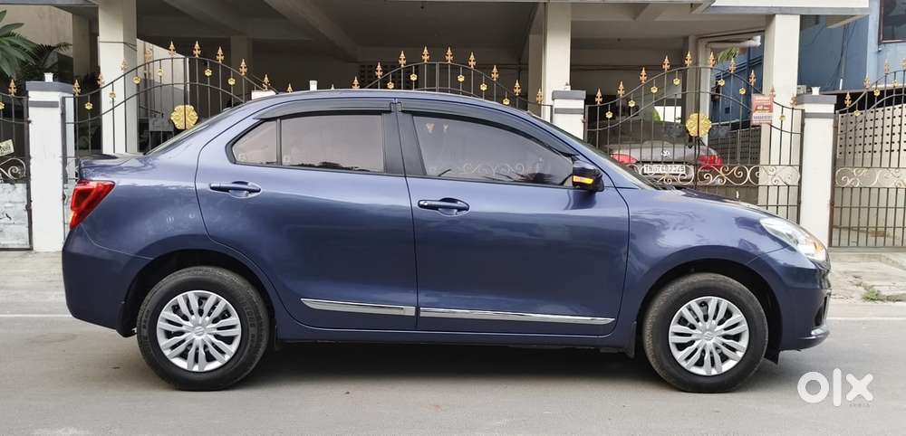 Maruti Suzuki Swift Dzire Vxi(o) Mt, 2022, Petrol