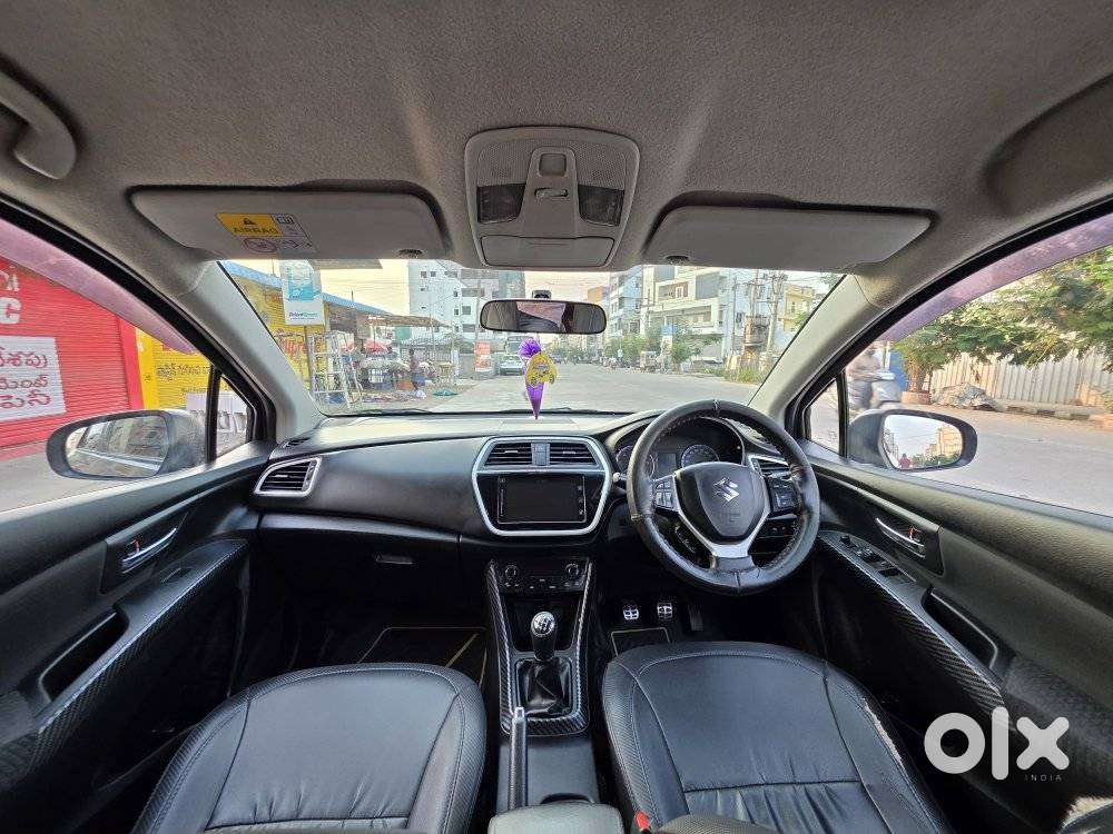 Maruti Suzuki S Cross Zeta Shvs, 2016, Diesel