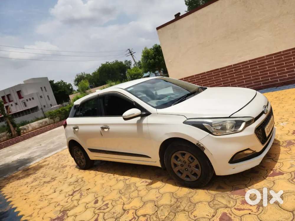 Hyundai I20 Era Crdi 2016 With Good Km