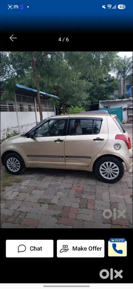 Maruti Swift Vxi 2007
