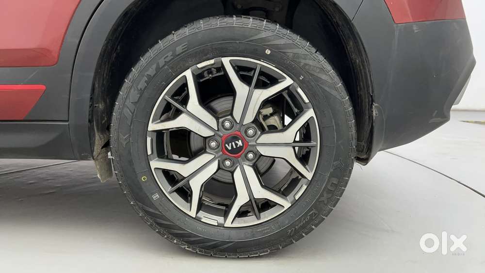 Kia Seltos 1.4 Gtx + Petrol At, 2020, Petrol