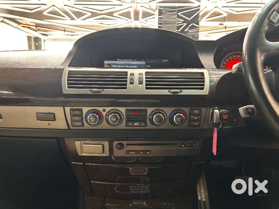 Bmw 7 Series 730ld, 2009, Diesel