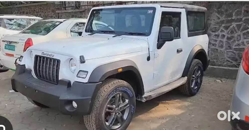 Mahindra Thar Lx Diesel 2024