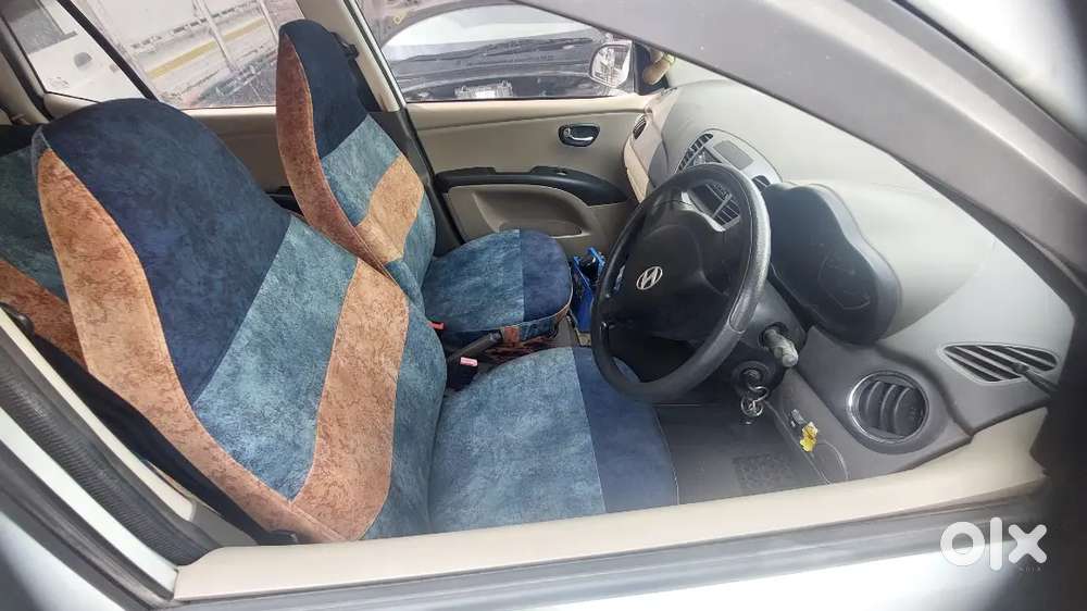 Hyundai I10 2011 Cng & Hybrids Well Maintained