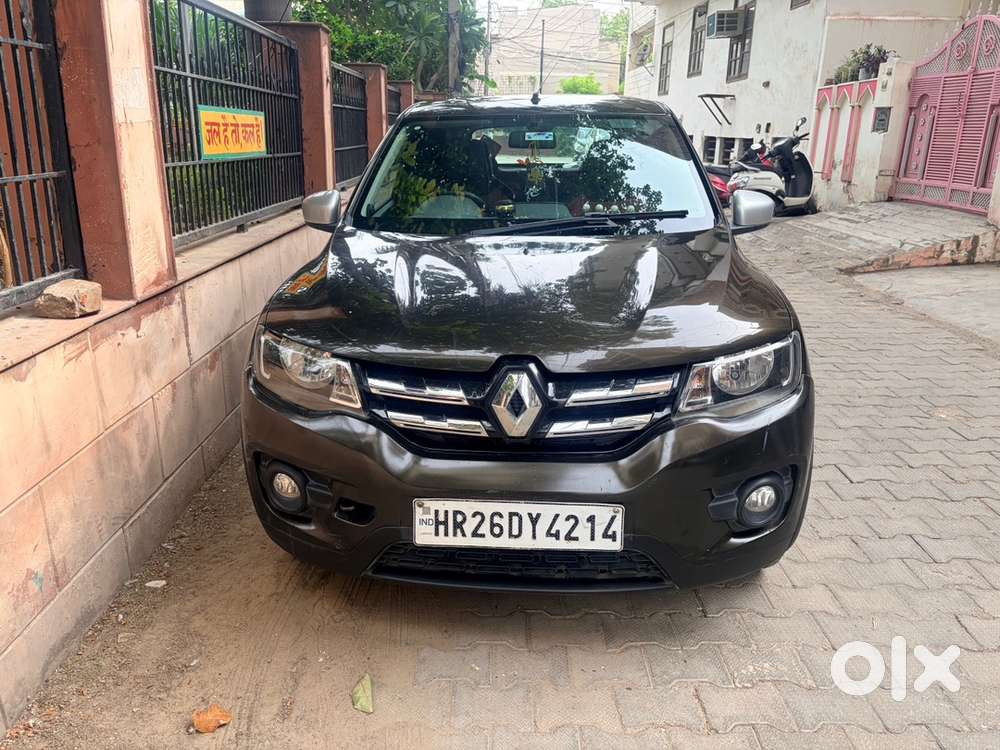 Renault Kwid Petrol Automatic 2019