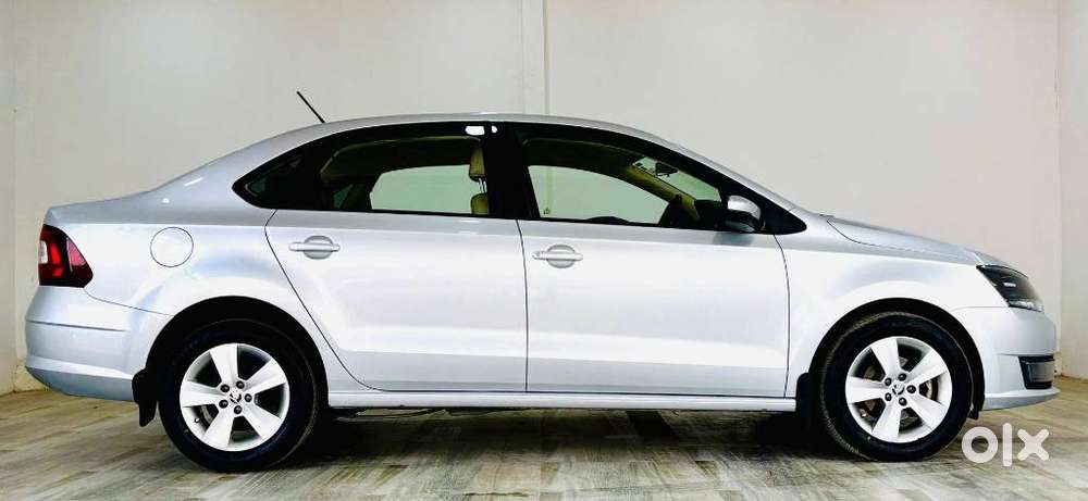 Skoda Rapid 1.6 Mpi At Ambition, 2020, Petrol