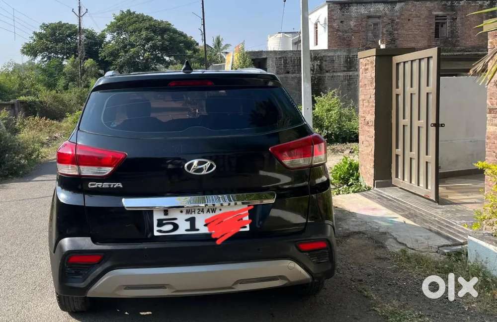 Hyundai Creta Diesel 2020 Plus Mh24aw
