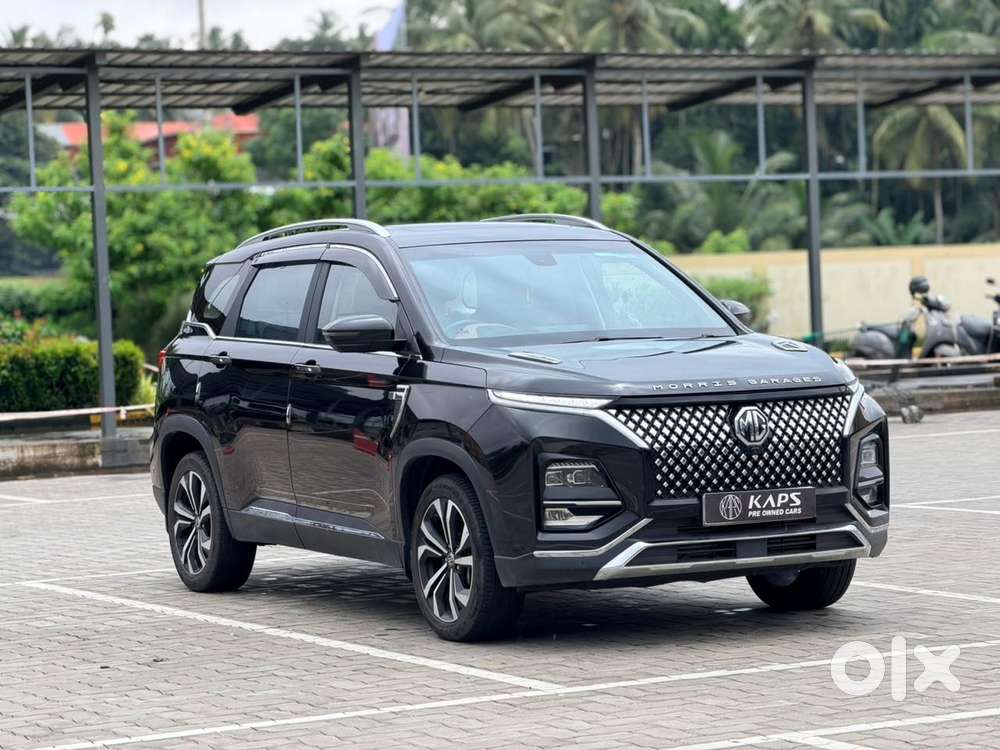 Mg Hector Plus Sharp Dct, 2023, Petrol