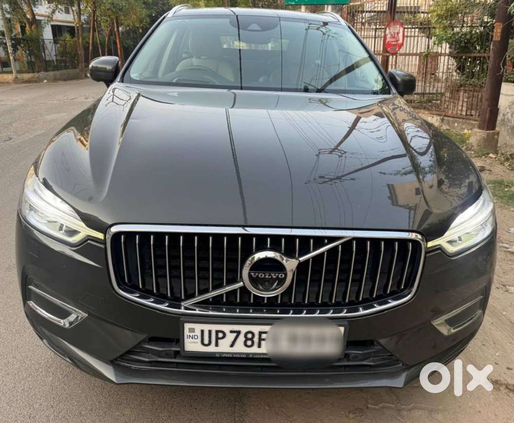 Volvo Xc60, 2018, Diesel