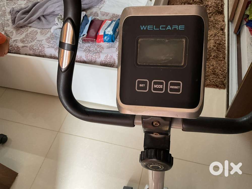 Welcare elliptical cycle for cardio-6 years old actual price