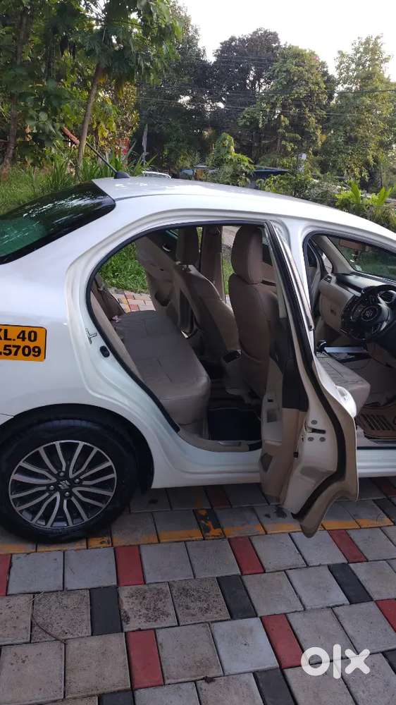 Maruti Suzuki Dzire Too End 2018 Diesel Well Maintained Vehicle.
