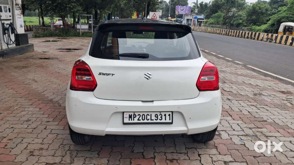 Maruti Suzuki Swift Amt Zxi Plus, 2021, Petrol