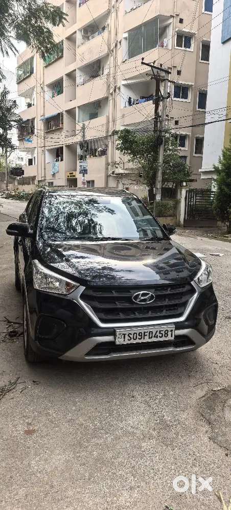 Hyundai Creta 2018 Petrol 50000 Km Driven