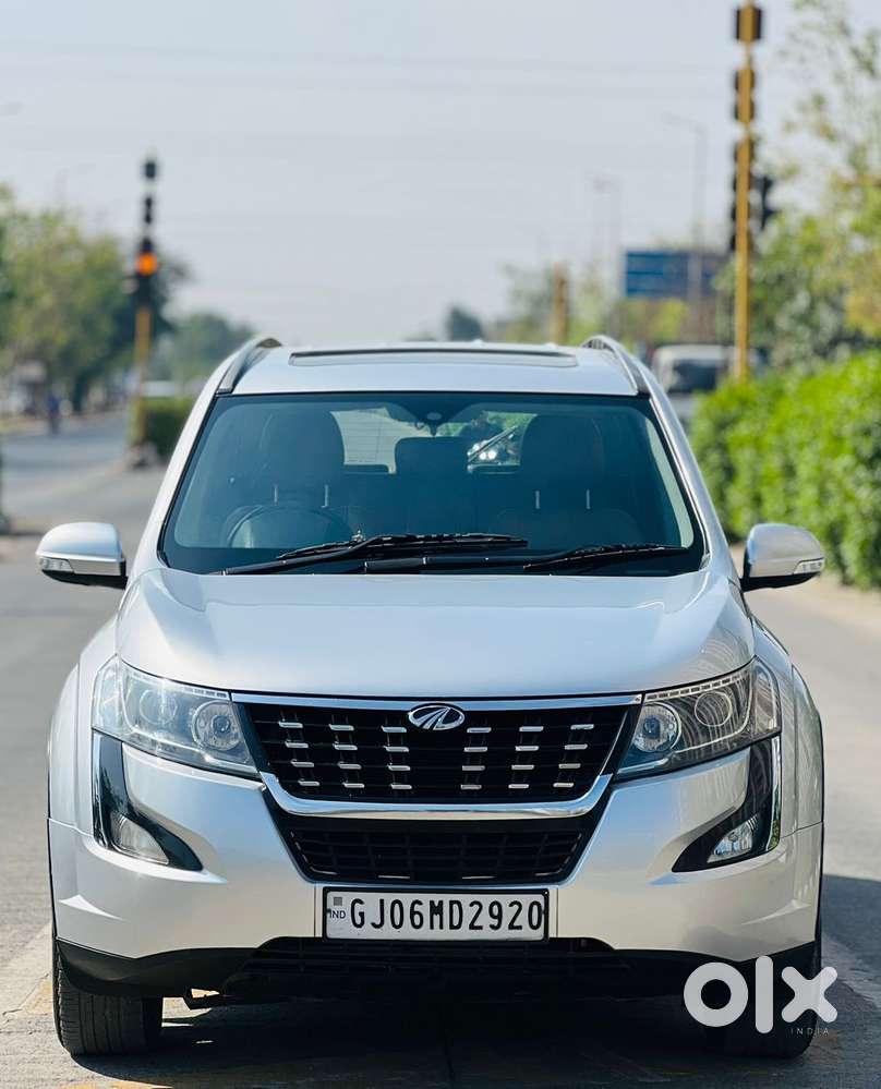 Mahindra Xuv500 W11, 2019, Diesel