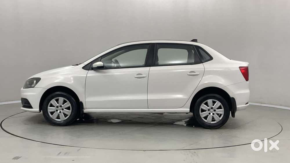 Volkswagen Ameo 1.2 Mpi Trendline, 2017, Petrol