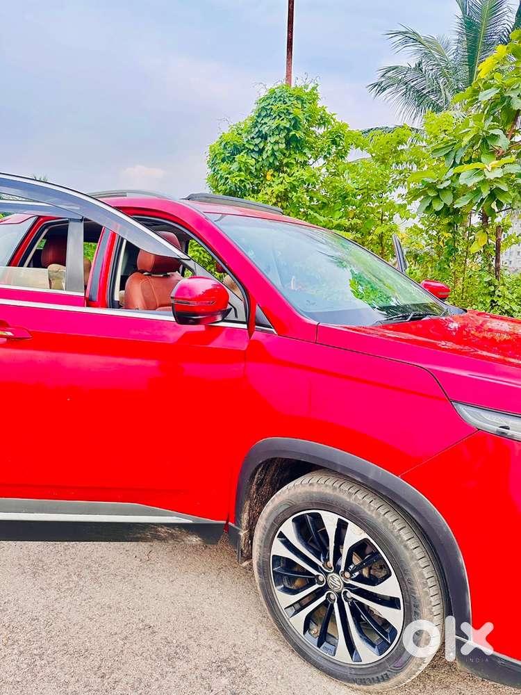 Mg Hector Plus 2021 Petrol Car