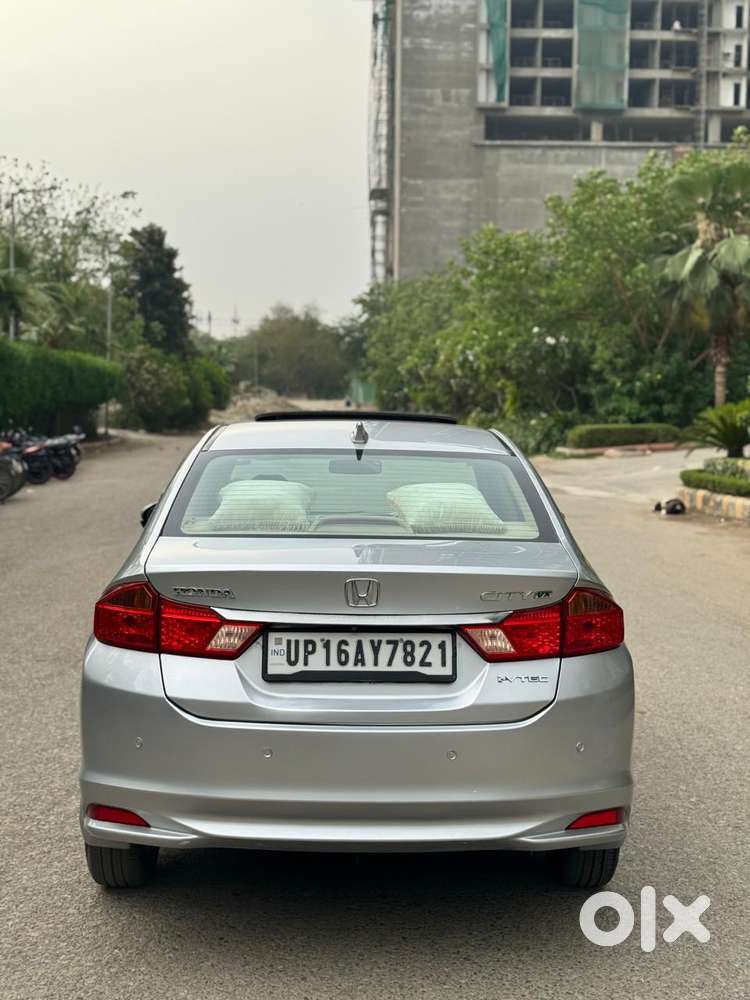 Honda City 2015-2017 I Vtec Cvt Vx, 2015, Petrol