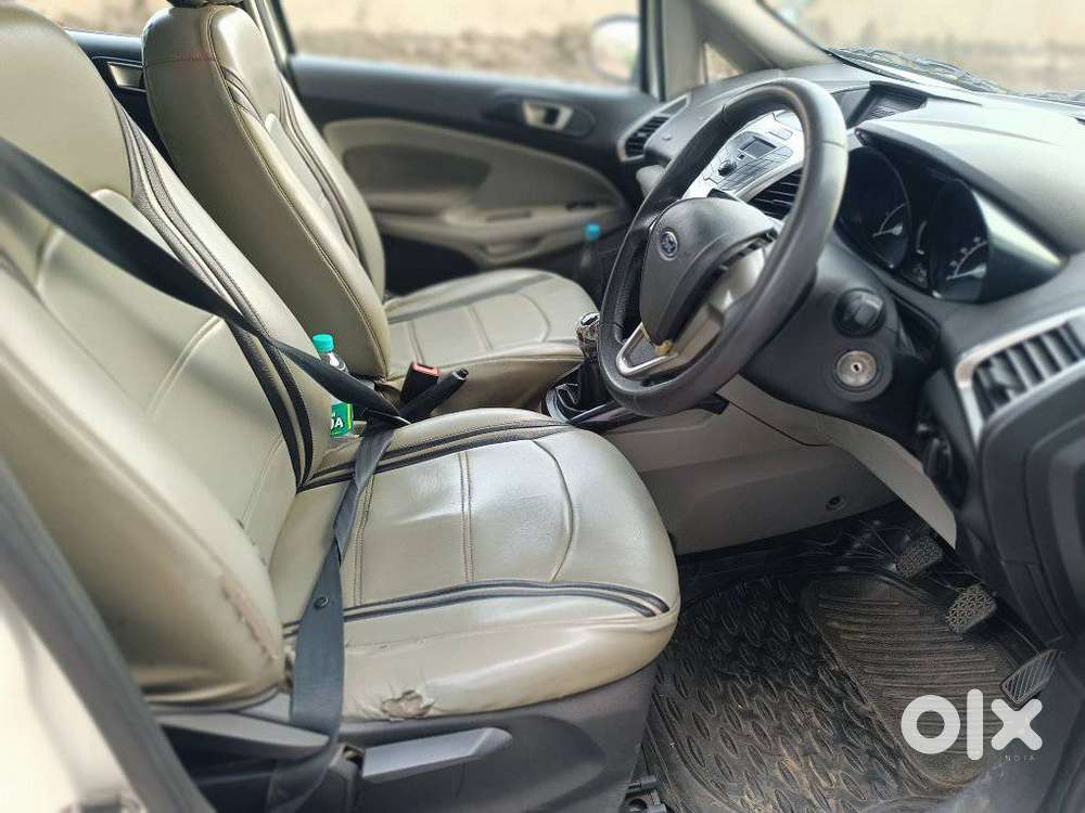 Ford Ecosport 1.5 Tdci Titanium, 2013, Diesel