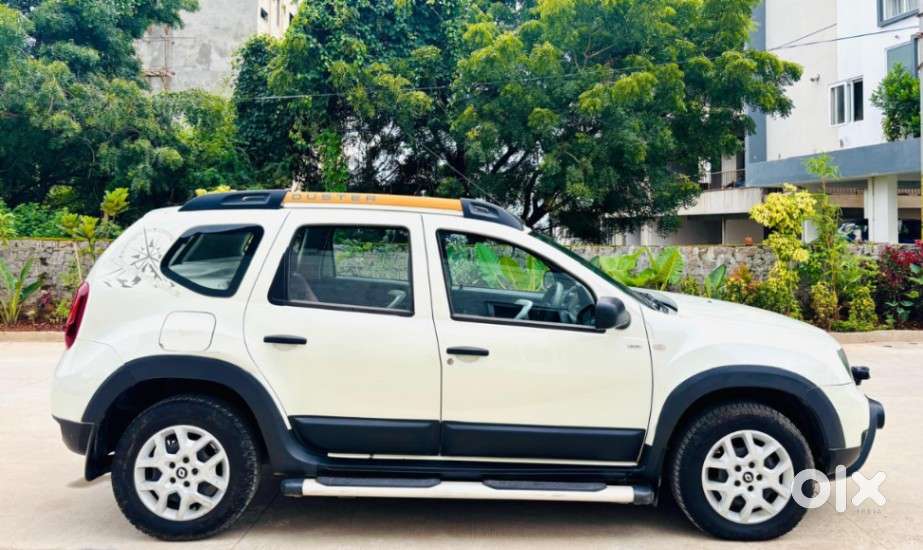 Renault Duster 2012-2015 85ps Diesel Rxe Adventure, 2016, Diesel