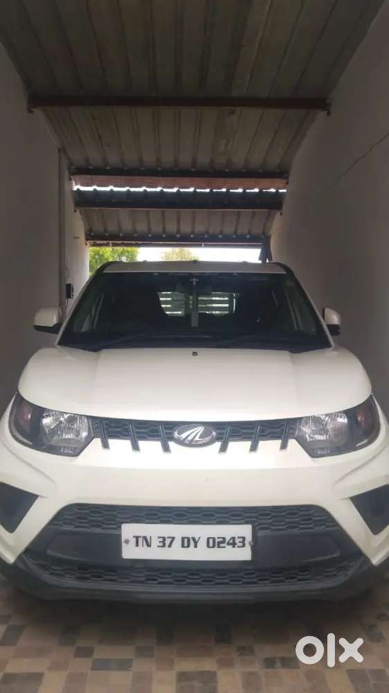 Mahindra Kuv100 Nxt Diesel 2017