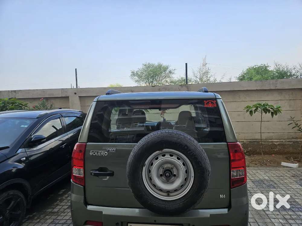 Mahindra Bolero Neo 1.5 2022