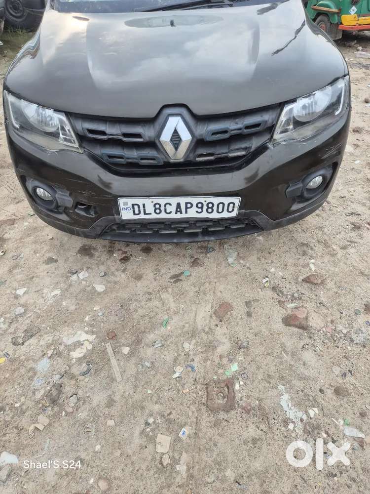Renault Kwid 0.8 Special 2017