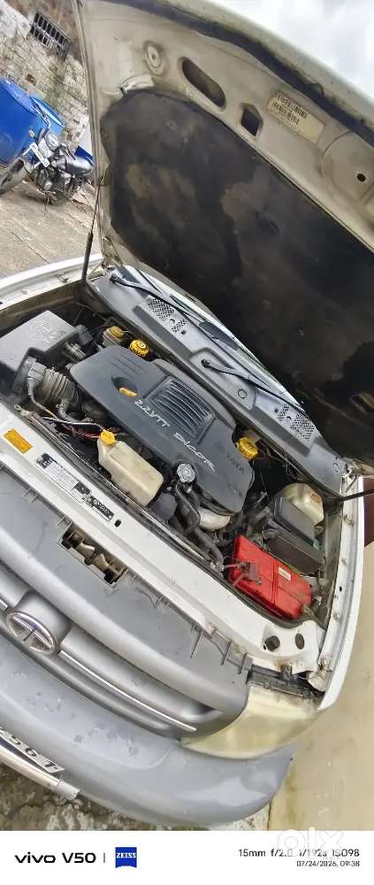 Tata Safari 2012 Diesel 90000 Km Driven