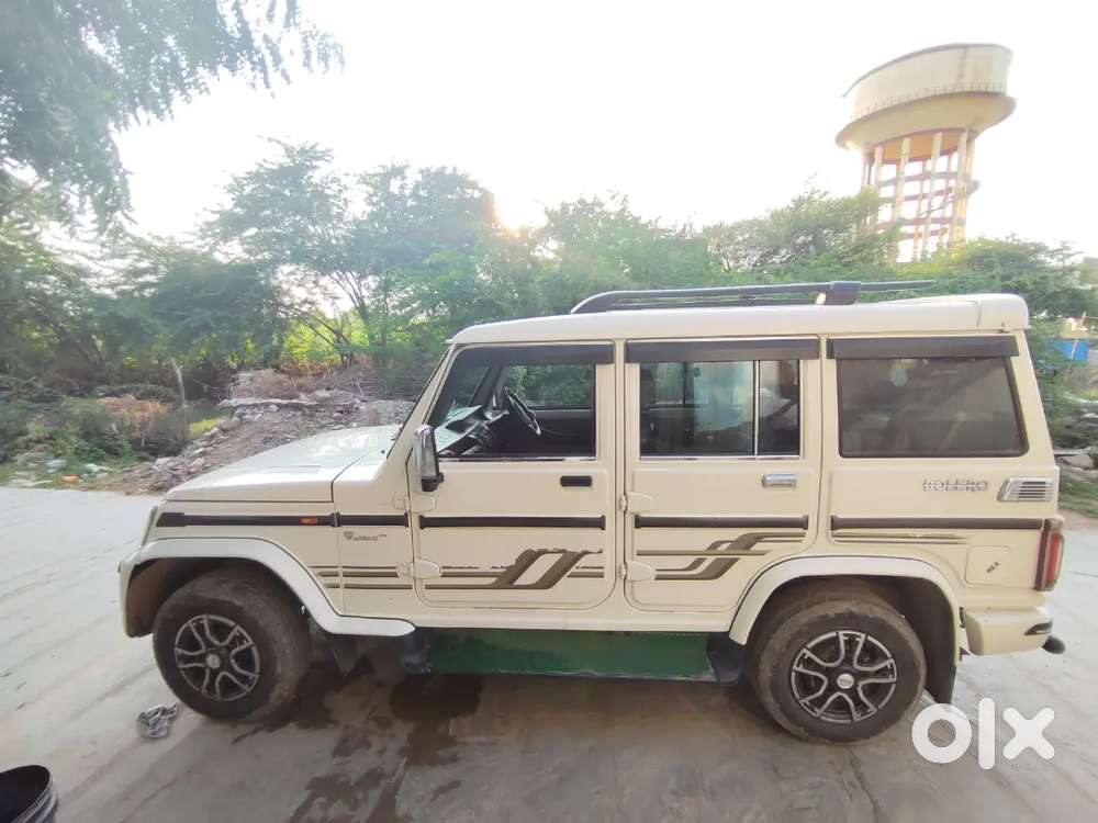 Mahindra Bolero 1.5 B6 2020