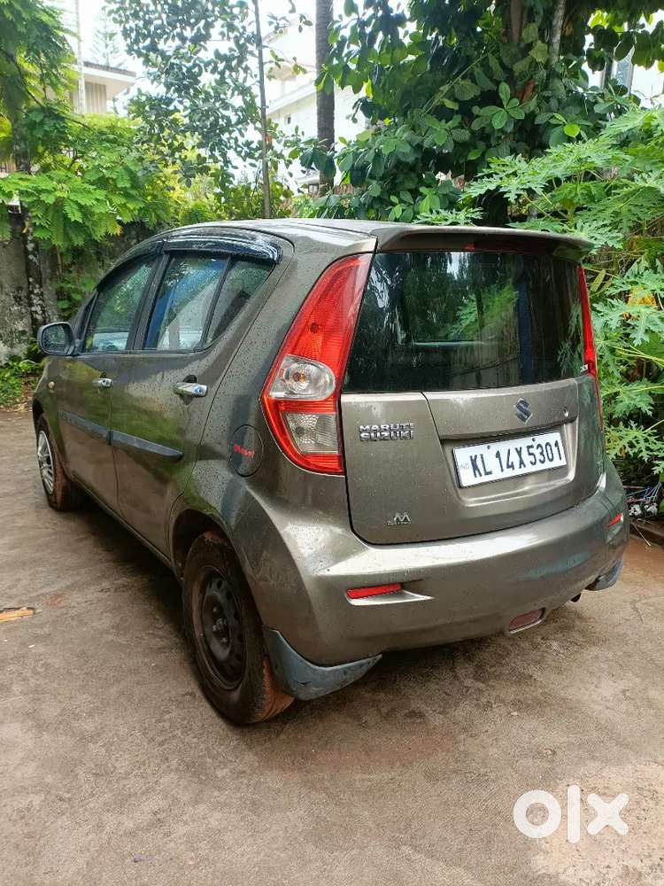 Maruti Suzuki Ritz 2009 Diesel 114000 Km Driven