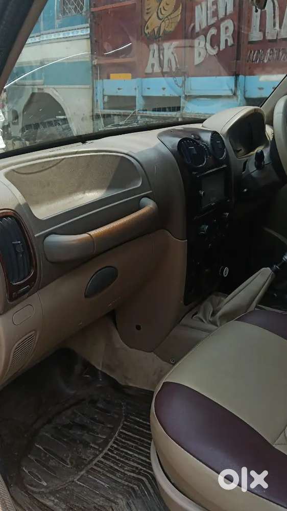 Mahindra Scorpio 2012