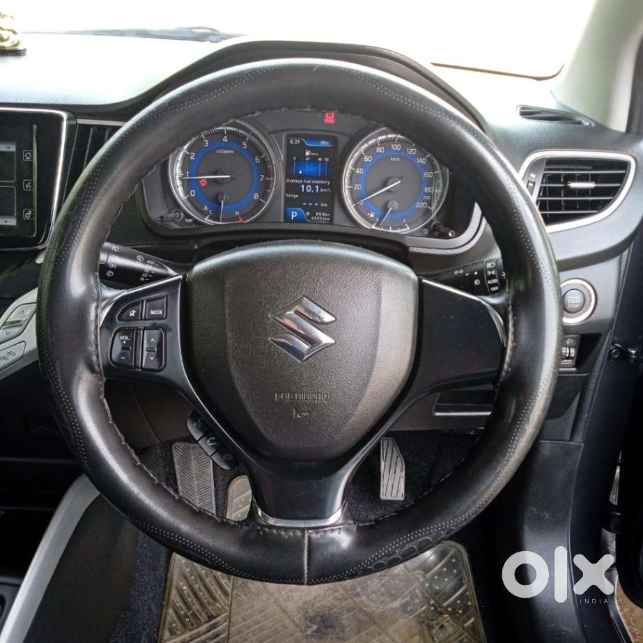 Maruti Suzuki Baleno 2015-2019 1.2 Alpha At, 2020, Petrol