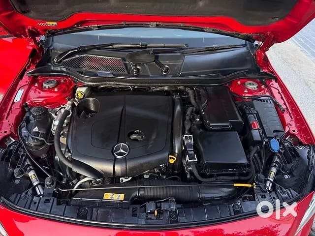 Mercedes-benz Gla Class 200 D Sport, 2017, Diesel