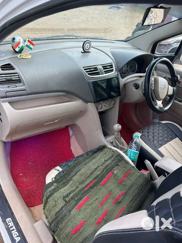 Maruti Suzuki Ertiga 2018
