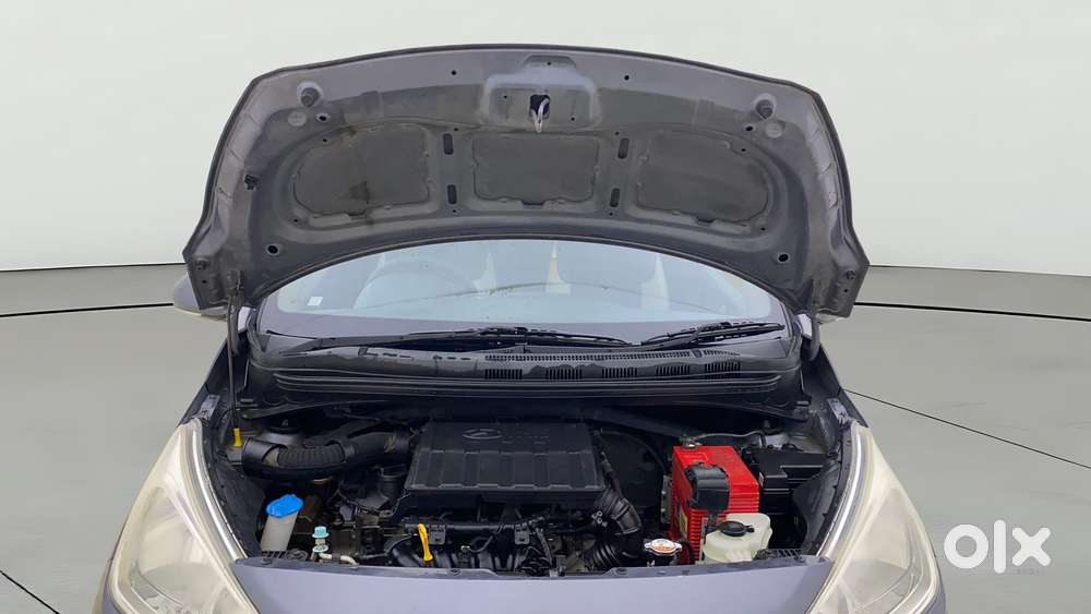 Hyundai Grand I10 Sportz 1.2 Kappa Vtvt, 2014, Petrol