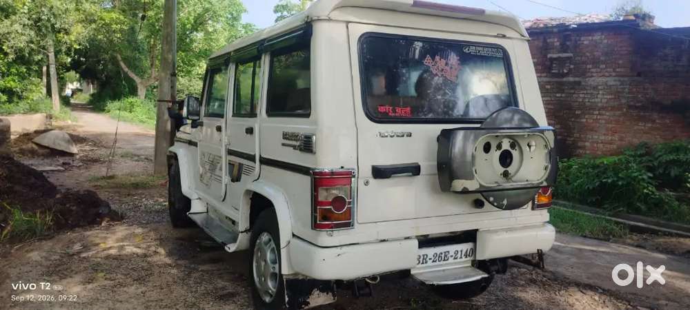 Mahindra Be.07 Diesel 2012