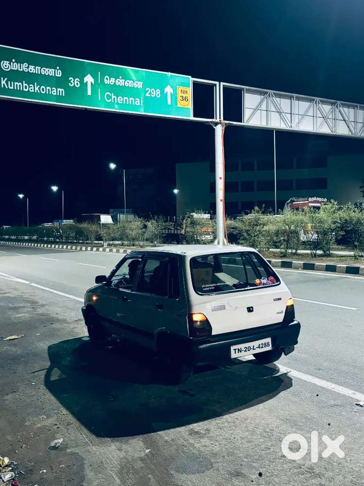 Maruti Suzuki 800 2004 Ac Bsii