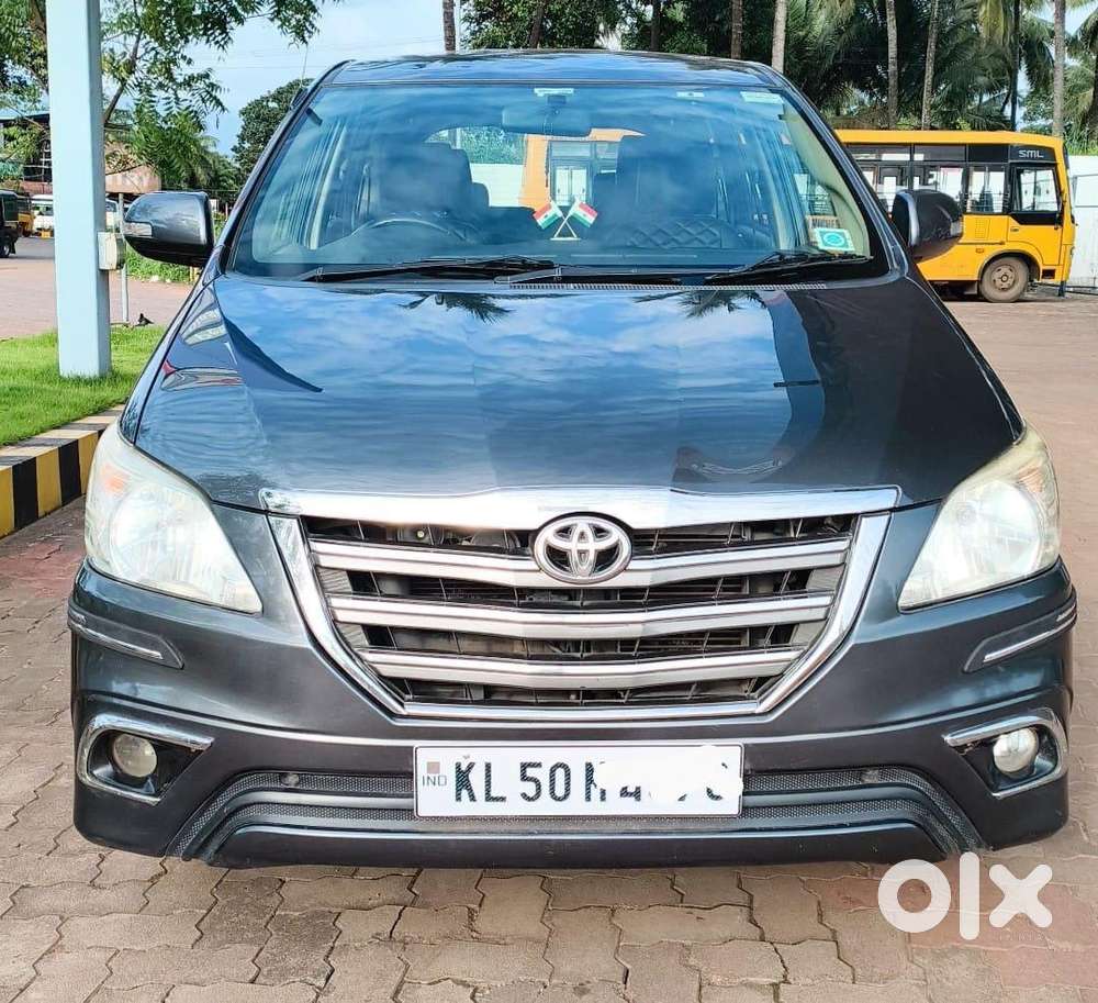 Toyota Diesel Car 2015 Condition