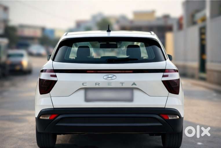 Hyundai Creta E 1.5 Diesel, 2021, Diesel