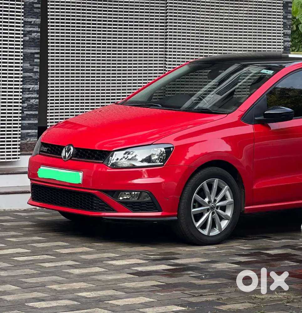 Volkswagen Polo Gt Tsi 2018