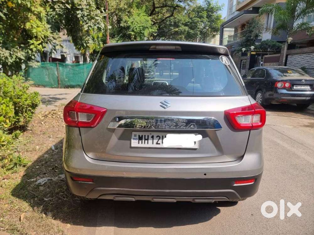 Maruti Suzuki Vitara Brezza