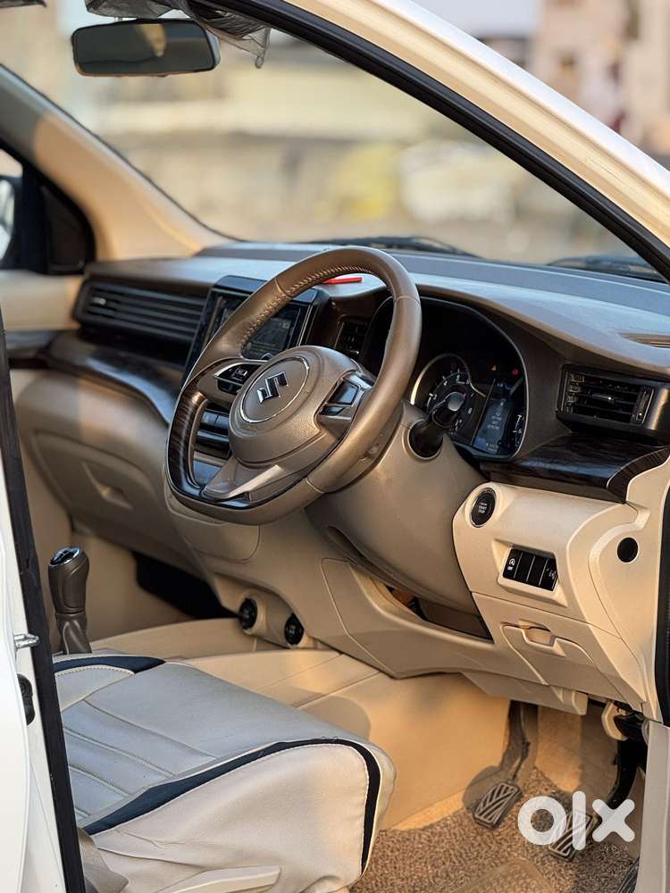Maruti Suzuki Ertiga Zxi Plus Shvs, 2019, Petrol