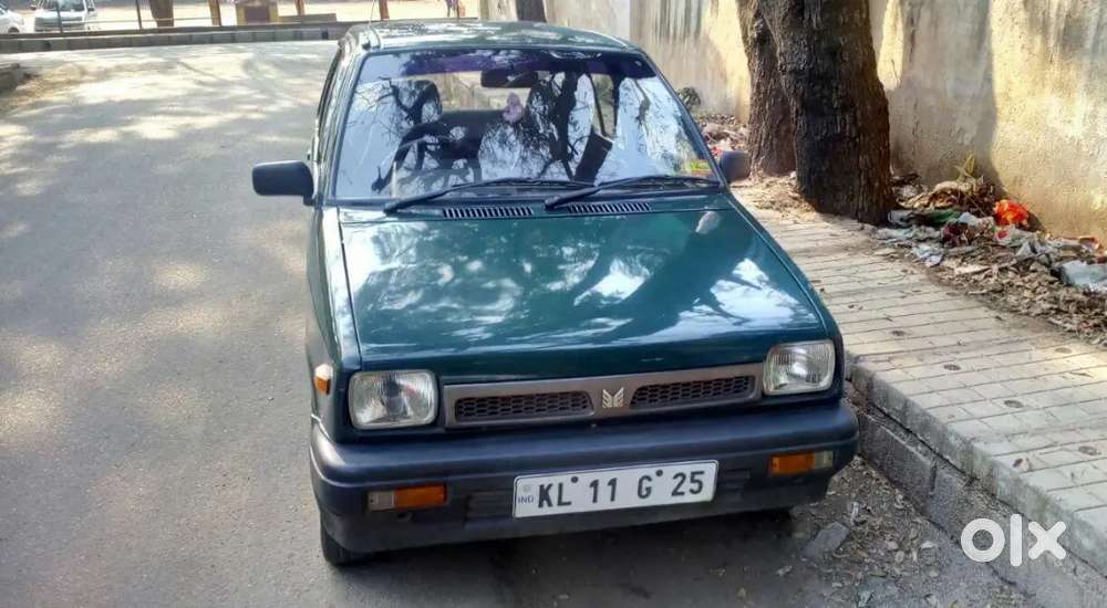 Maruti Suzuki 800 Std 2016 Petrol