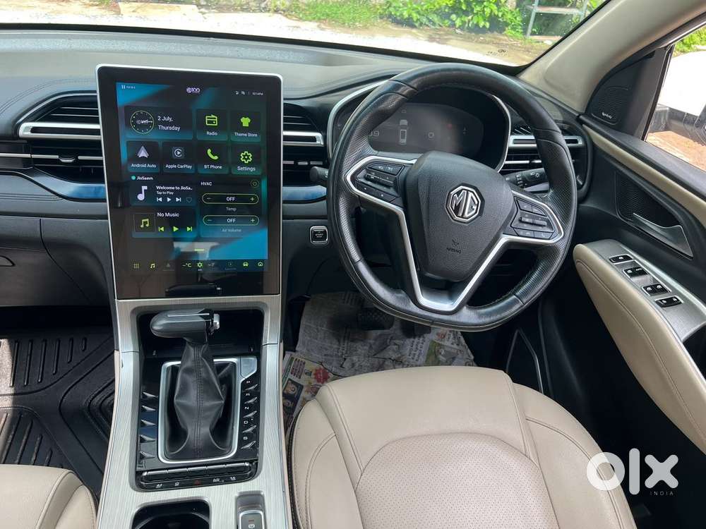 Mg Hector Savvy Pro Cvt, 2023, Petrol