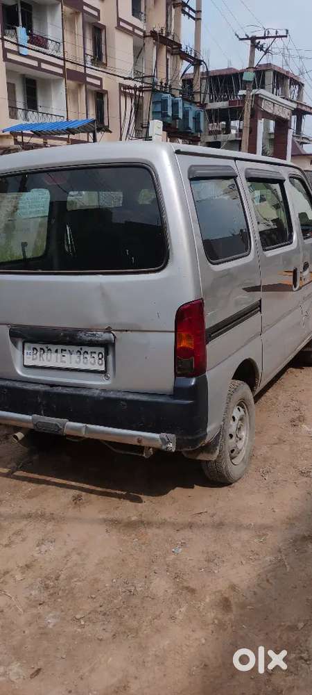 Maruti Suzuki Eeco 2020