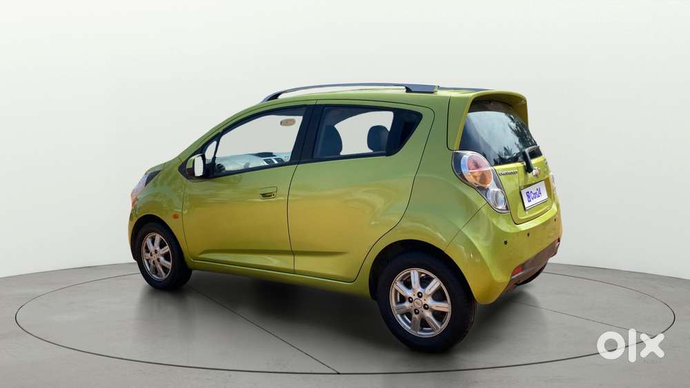 Chevrolet Beat Lt Petrol, 2013, Petrol