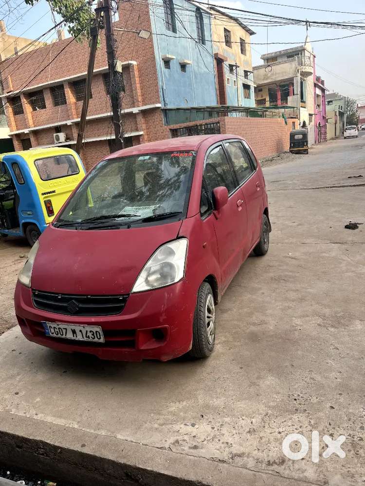 Maruti Suzuki Zen Estilo 2008