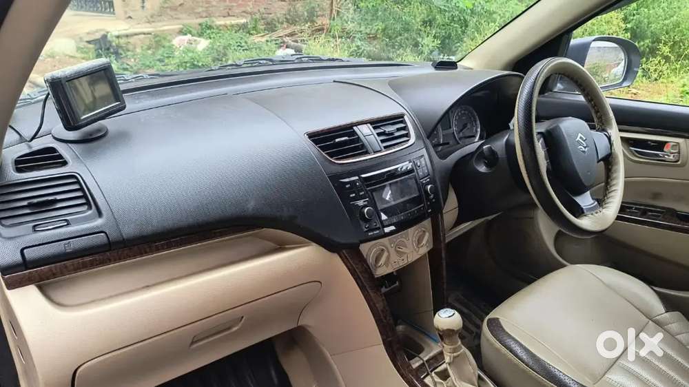 Maruti Suzuki Dzire 2015
