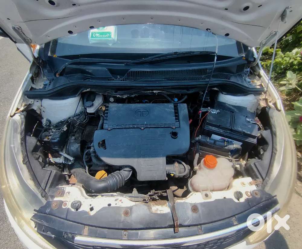 Tata Bolt 2015 Diesel Good Condition