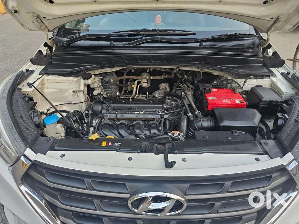 Hyundai Creta 1.6 Sx Plus Vtvt, 2018, Petrol