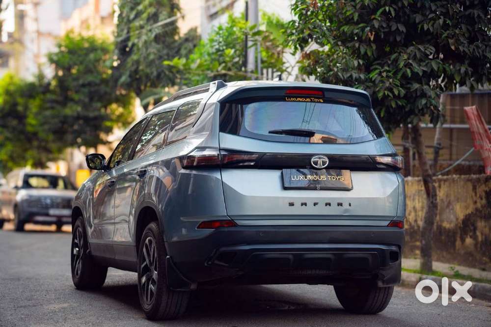 Tata Safari 2.0 Kryotec Xz Plus Kaziranga, 2021, Diesel